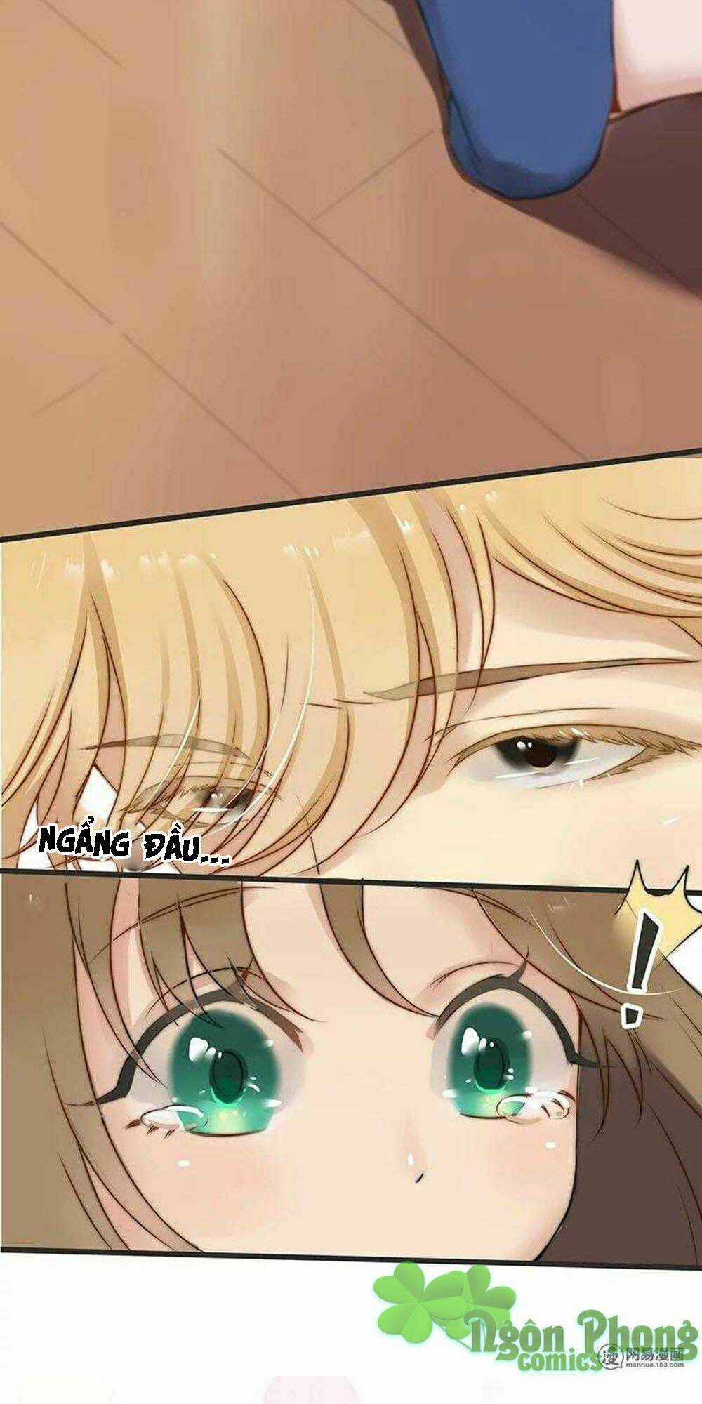 Một Tiếng "Gâu" Để Nói Lời Yêu! Chapter 3 trang 13