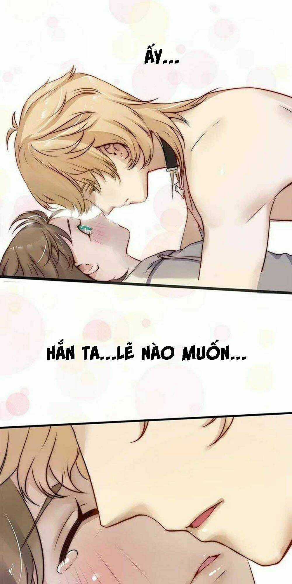 Một Tiếng "Gâu" Để Nói Lời Yêu! Chapter 3 trang 14