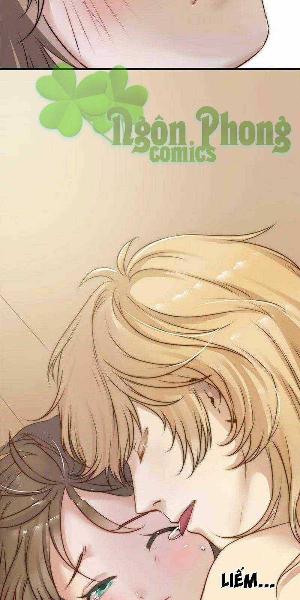 Một Tiếng "Gâu" Để Nói Lời Yêu! Chapter 3 trang 15