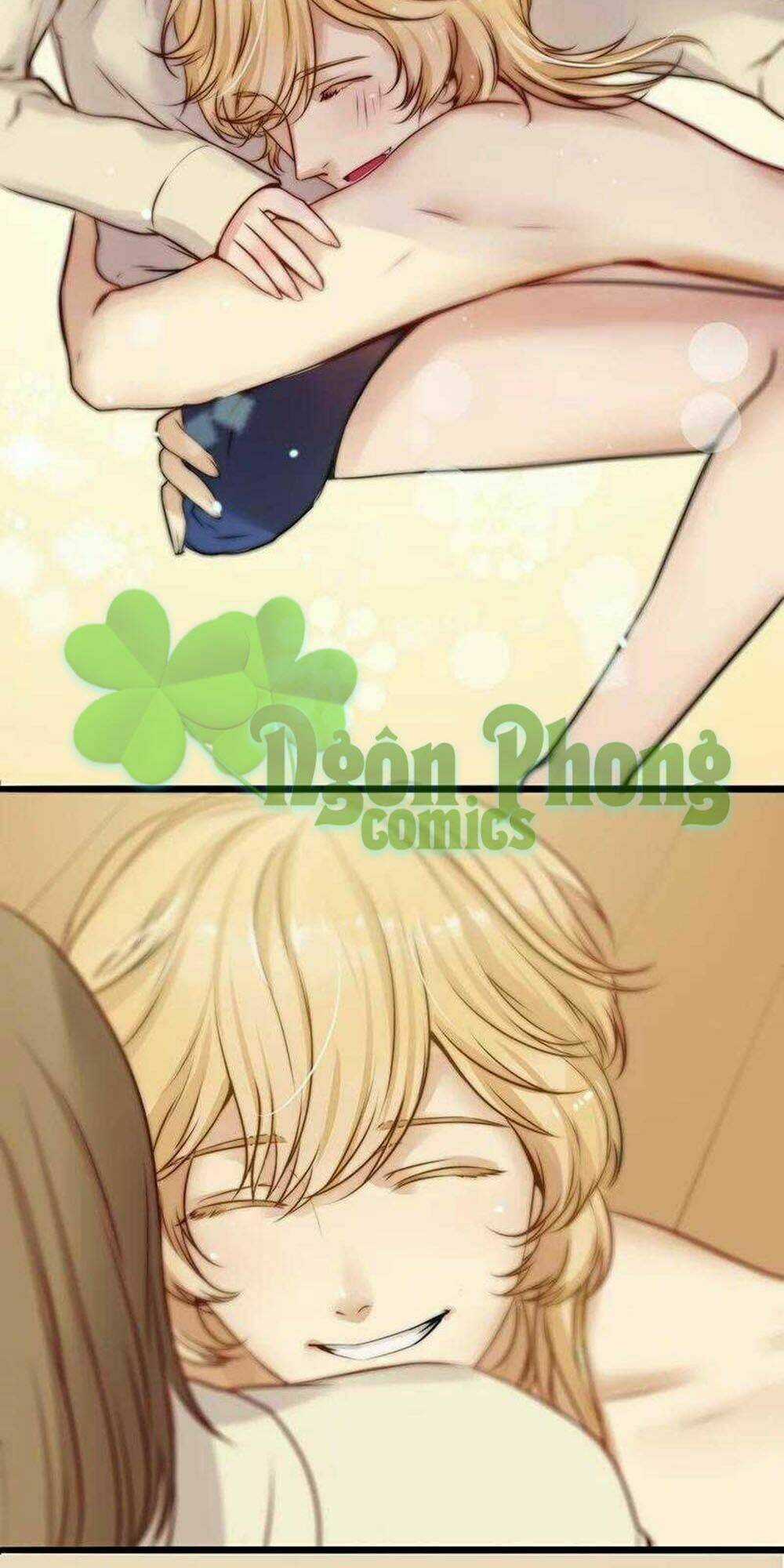 Một Tiếng "Gâu" Để Nói Lời Yêu! Chapter 3 trang 27