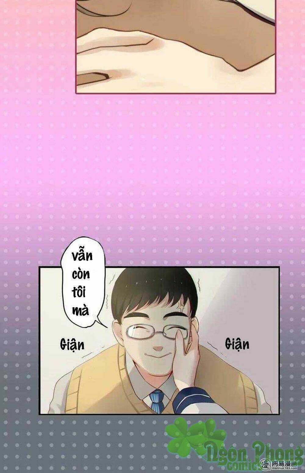 Một Tiếng "Gâu" Để Nói Lời Yêu! Chapter 3 trang 3