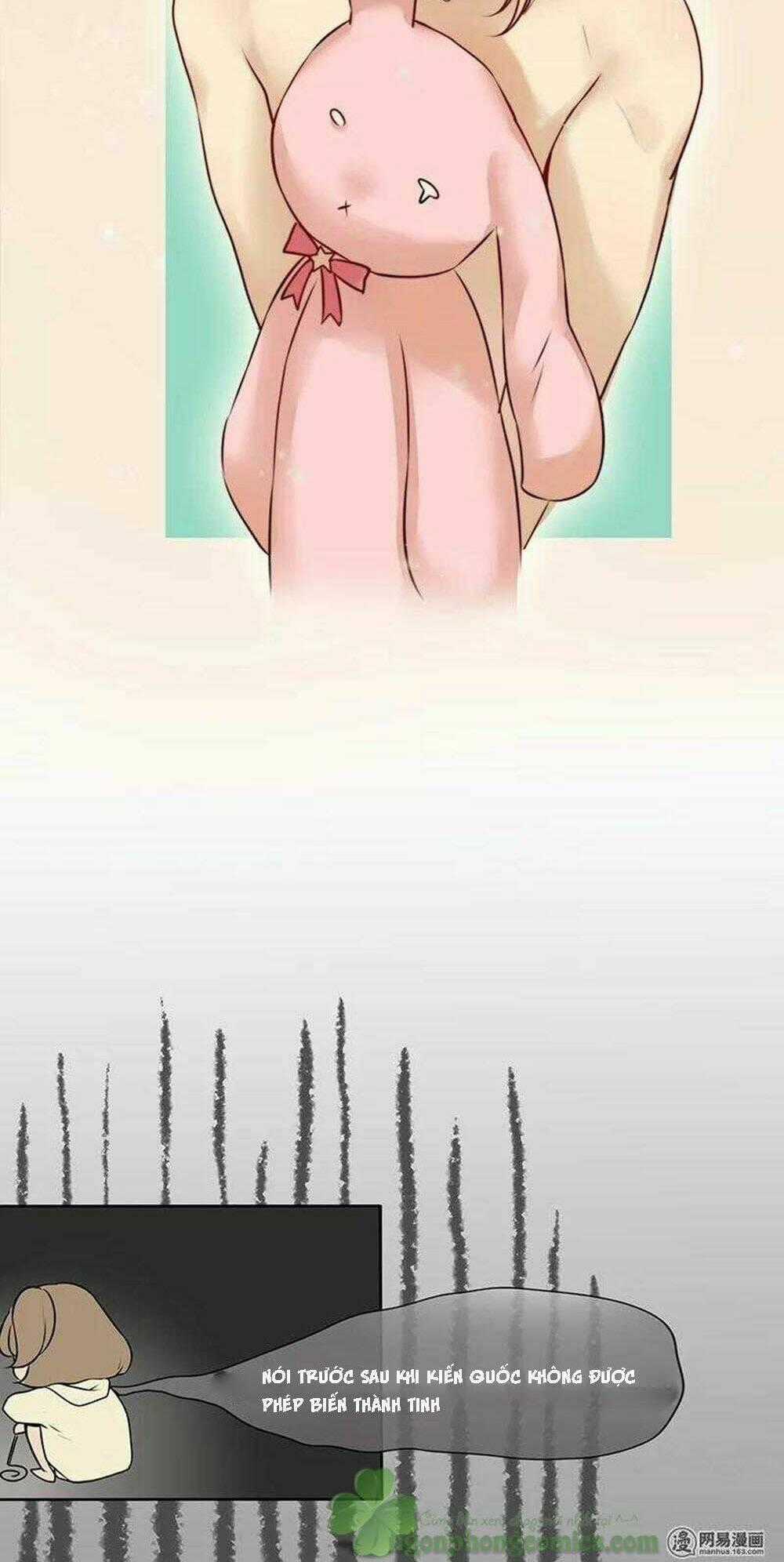 Một Tiếng "Gâu" Để Nói Lời Yêu! Chapter 3 trang 30