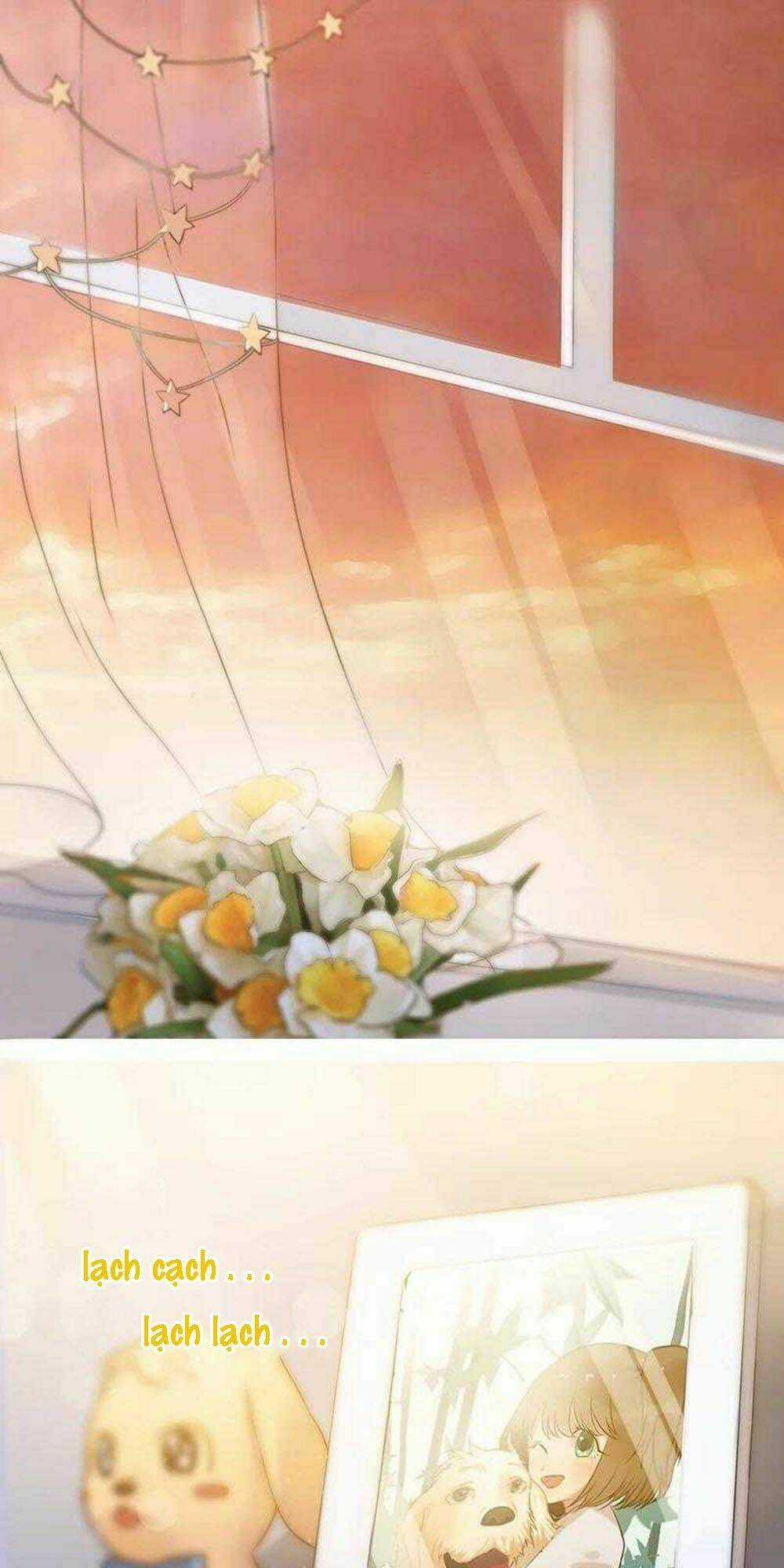 Một Tiếng "Gâu" Để Nói Lời Yêu! Chapter 3 trang 5