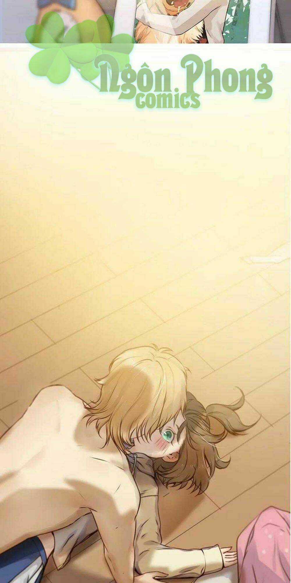 Một Tiếng "Gâu" Để Nói Lời Yêu! Chapter 3 trang 6