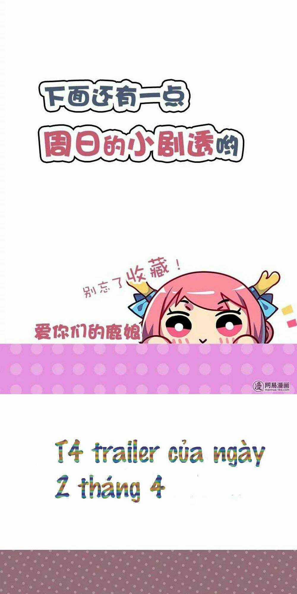 Một Tiếng "Gâu" Để Nói Lời Yêu! Chapter 4 trang 4