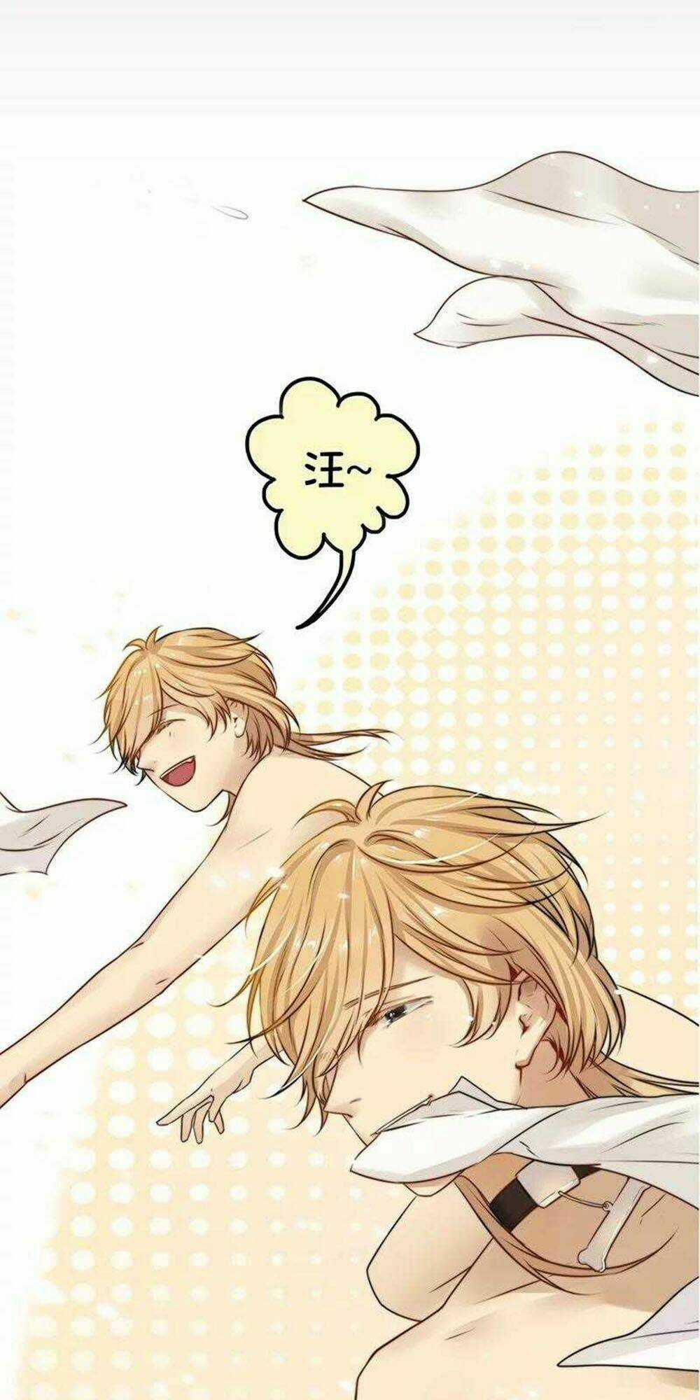 Một Tiếng "Gâu" Để Nói Lời Yêu! Chapter 4 trang 6