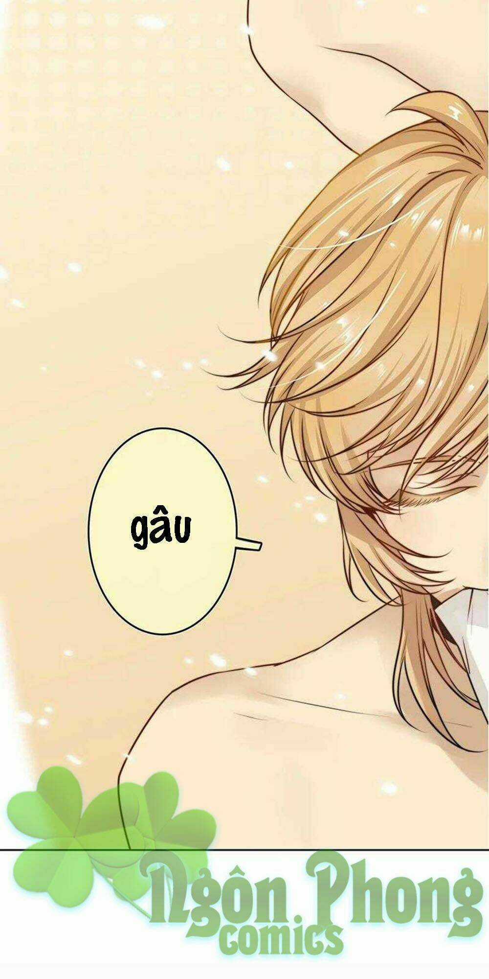 Một Tiếng "Gâu" Để Nói Lời Yêu! Chapter 4 trang 7