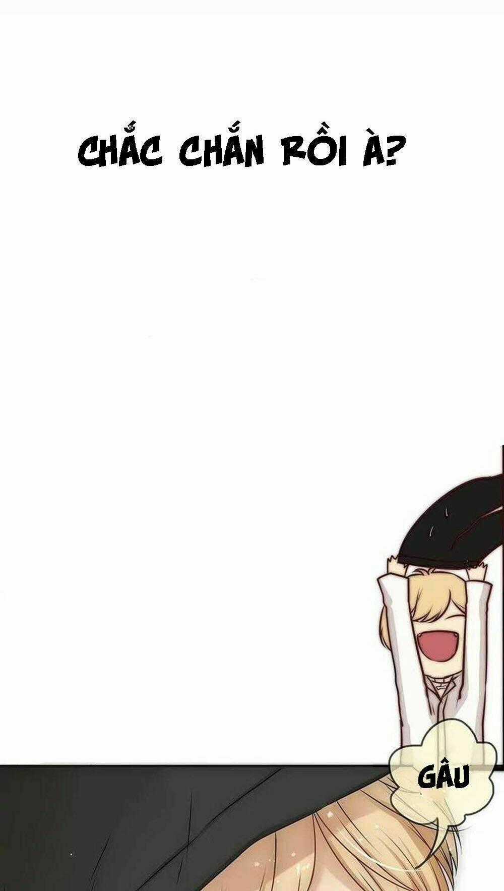 Một Tiếng "Gâu" Để Nói Lời Yêu! Chapter 4 trang 8