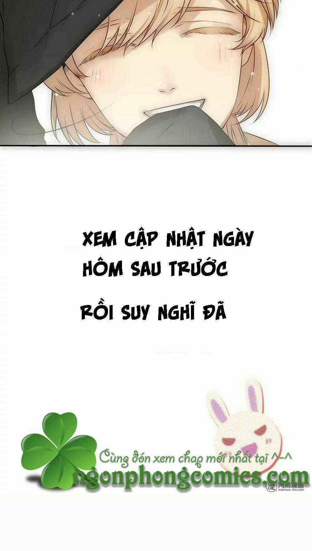 Một Tiếng "Gâu" Để Nói Lời Yêu! Chapter 4 trang 9