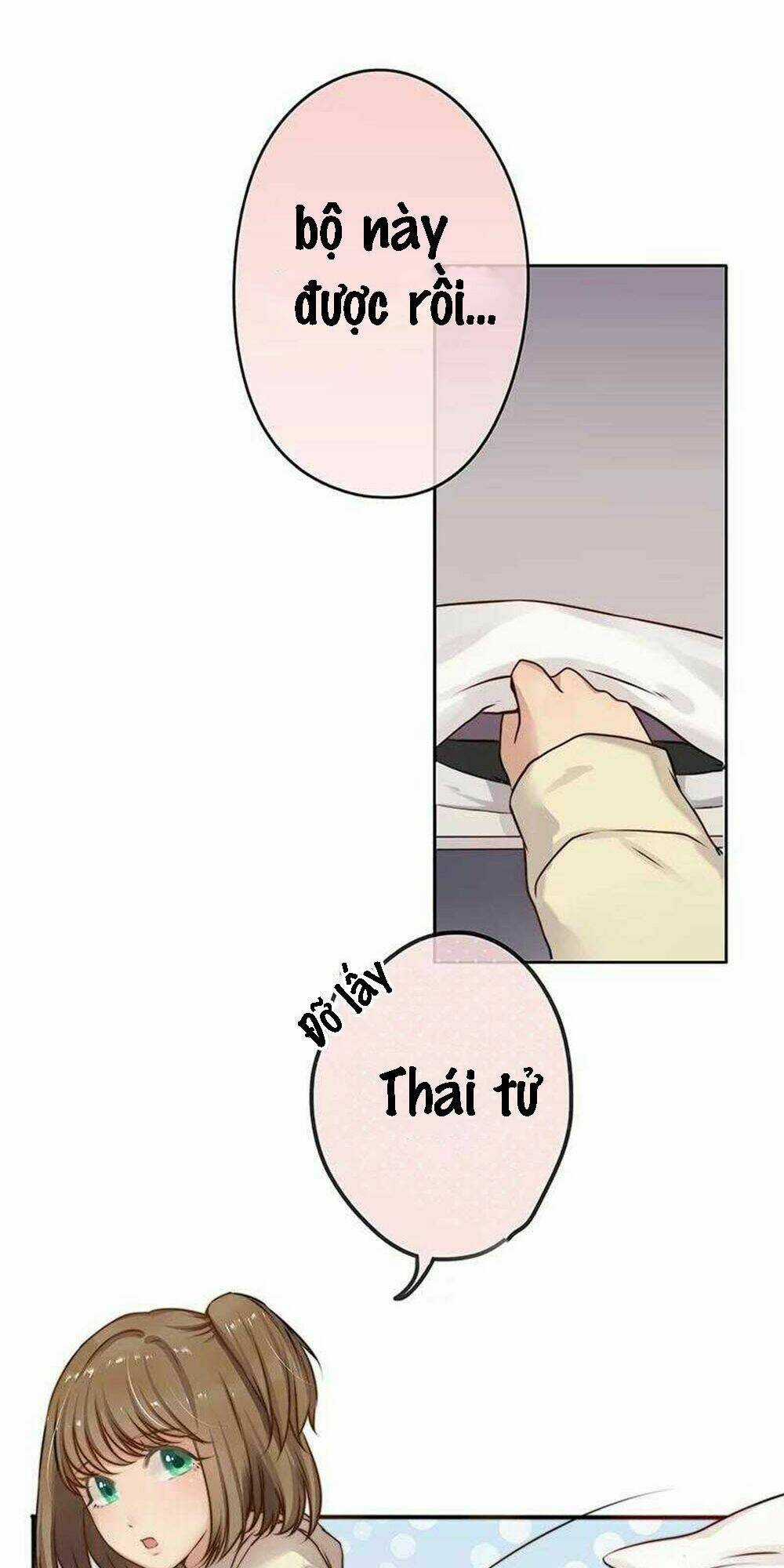 Một Tiếng "Gâu" Để Nói Lời Yêu! Chapter 5 trang 10