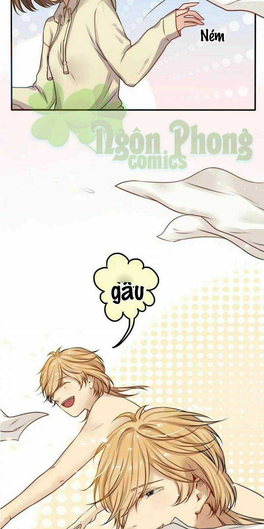 Một Tiếng "Gâu" Để Nói Lời Yêu! Chapter 5 trang 11