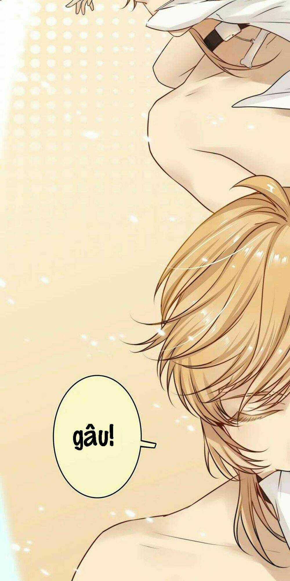 Một Tiếng "Gâu" Để Nói Lời Yêu! Chapter 5 trang 12