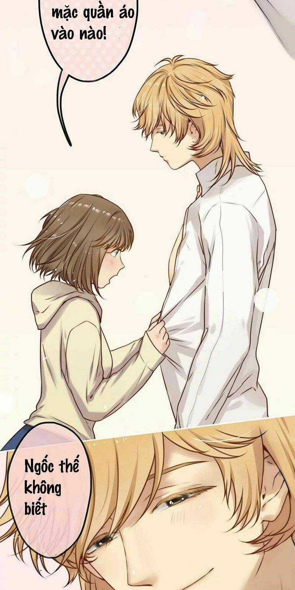 Một Tiếng "Gâu" Để Nói Lời Yêu! Chapter 5 trang 15