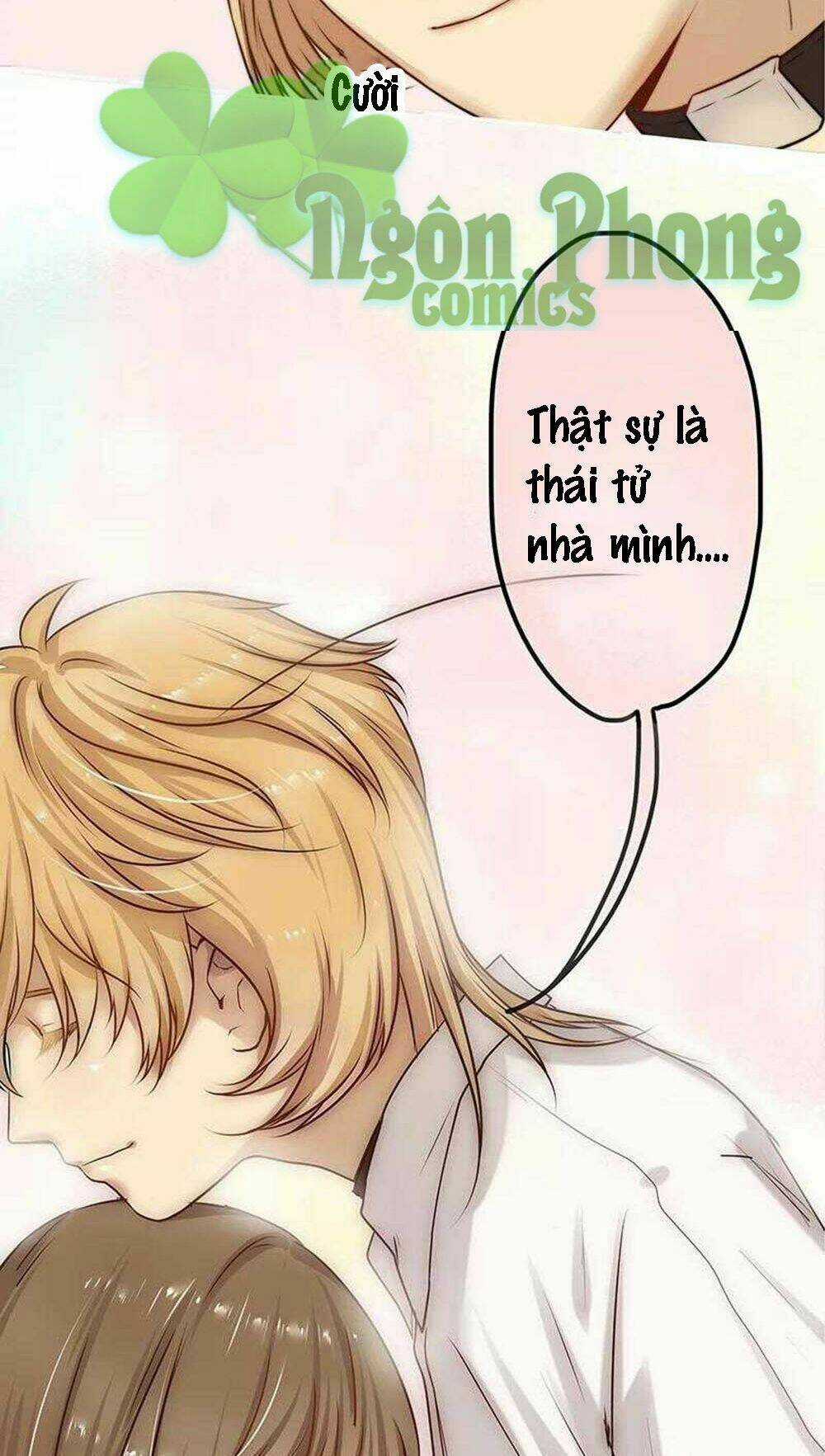 Một Tiếng "Gâu" Để Nói Lời Yêu! Chapter 5 trang 16