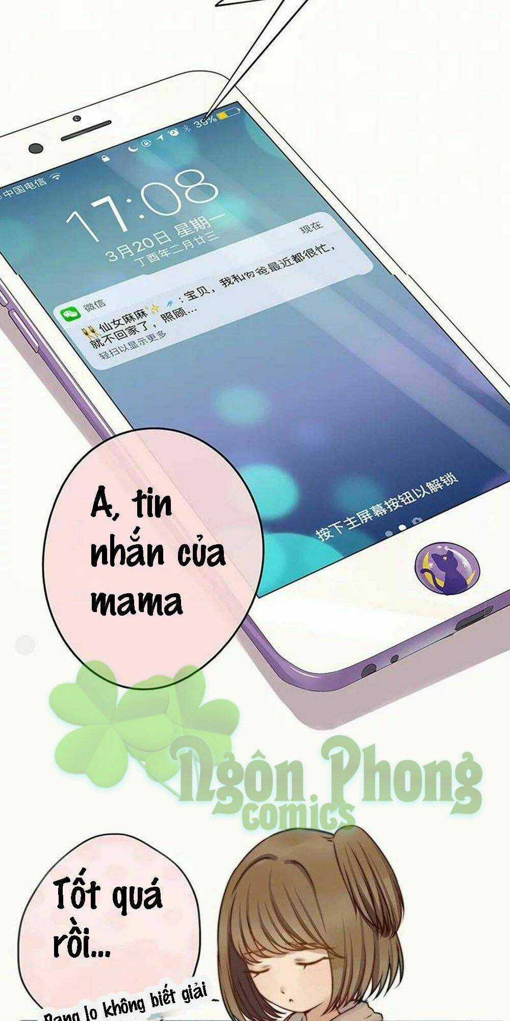 Một Tiếng "Gâu" Để Nói Lời Yêu! Chapter 5 trang 19