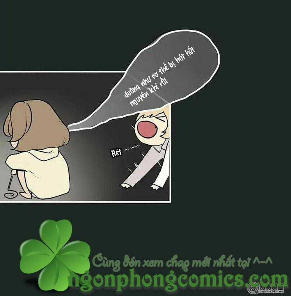 Một Tiếng "Gâu" Để Nói Lời Yêu! Chapter 5 trang 26