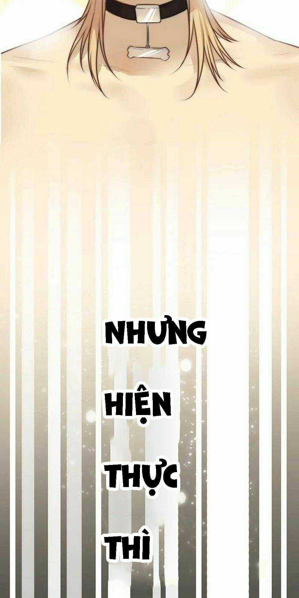 Một Tiếng "Gâu" Để Nói Lời Yêu! Chapter 5 trang 5