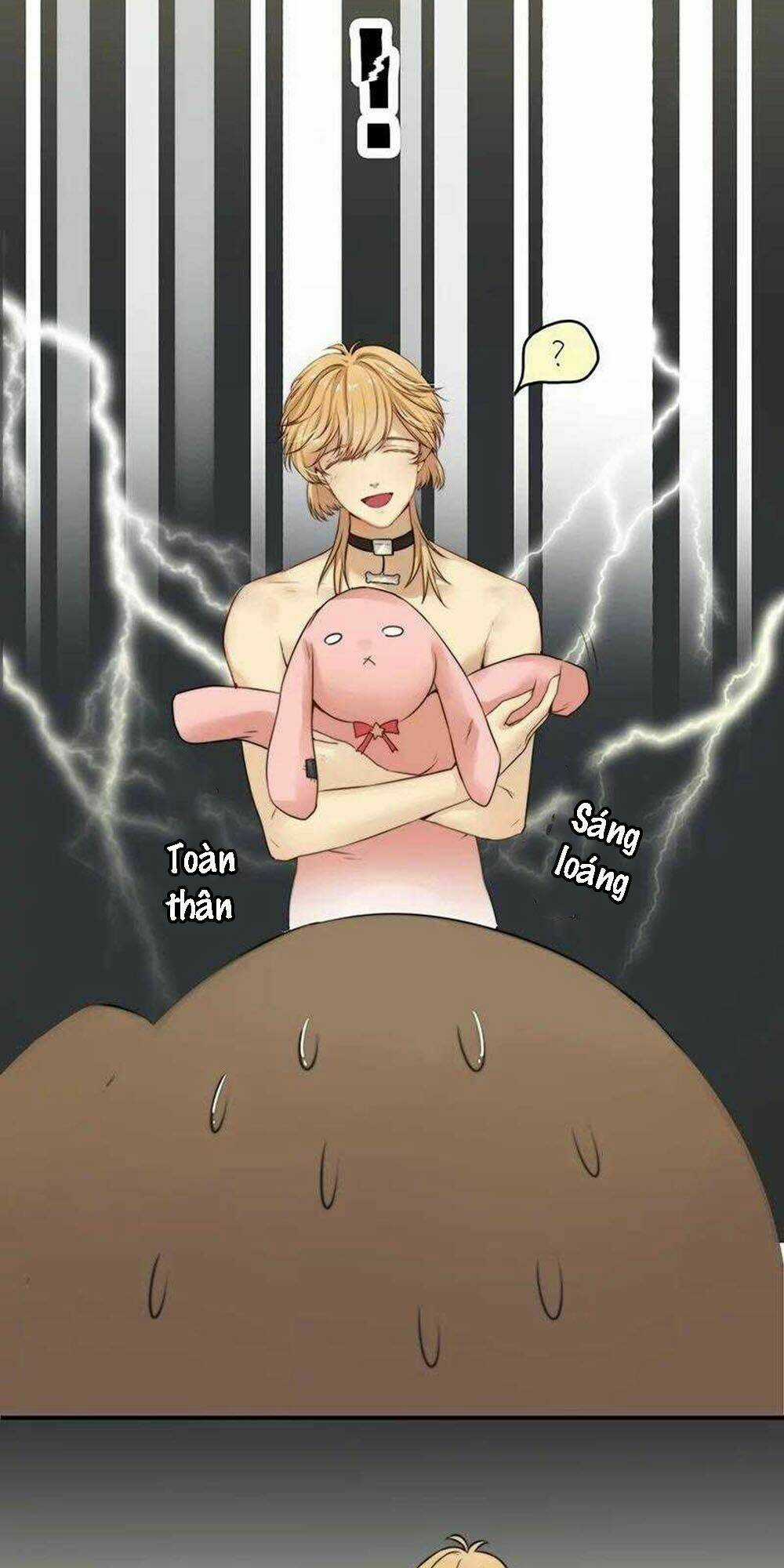 Một Tiếng "Gâu" Để Nói Lời Yêu! Chapter 5 trang 6