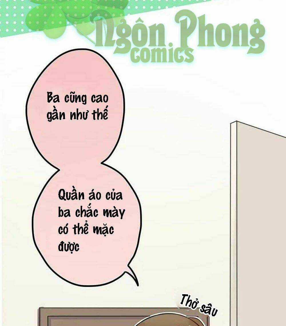 Một Tiếng "Gâu" Để Nói Lời Yêu! Chapter 5 trang 8