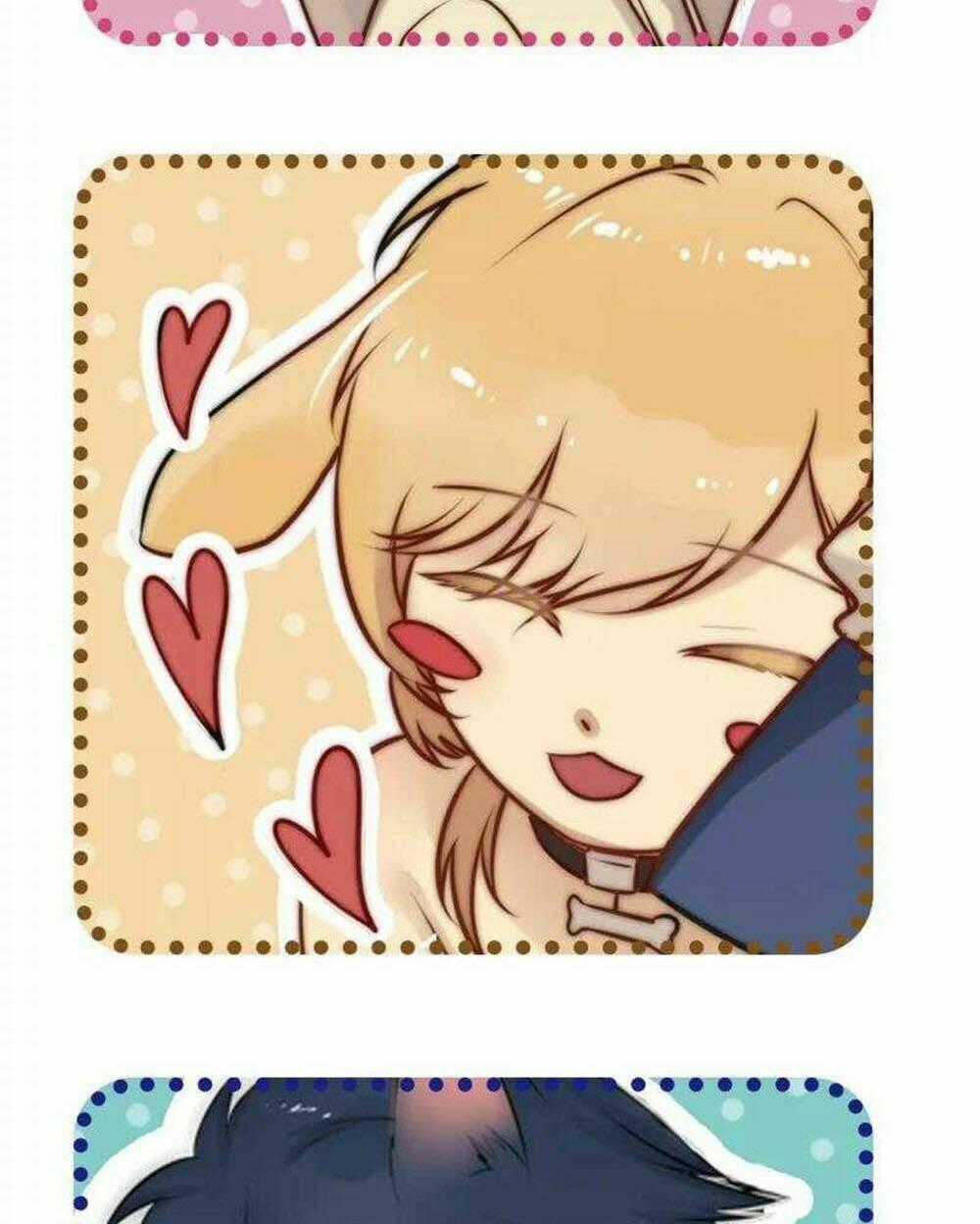 Một Tiếng "Gâu" Để Nói Lời Yêu! Chapter 6 trang 12