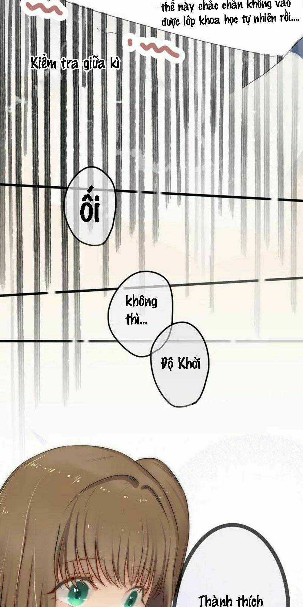 Một Tiếng "Gâu" Để Nói Lời Yêu! Chapter 6 trang 3