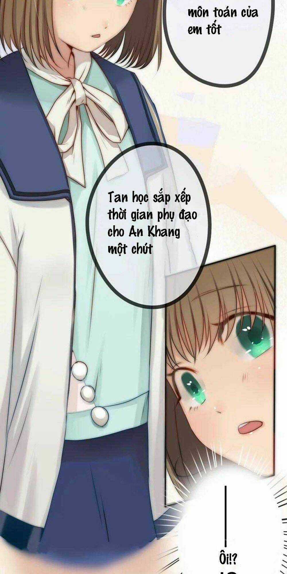 Một Tiếng "Gâu" Để Nói Lời Yêu! Chapter 6 trang 4