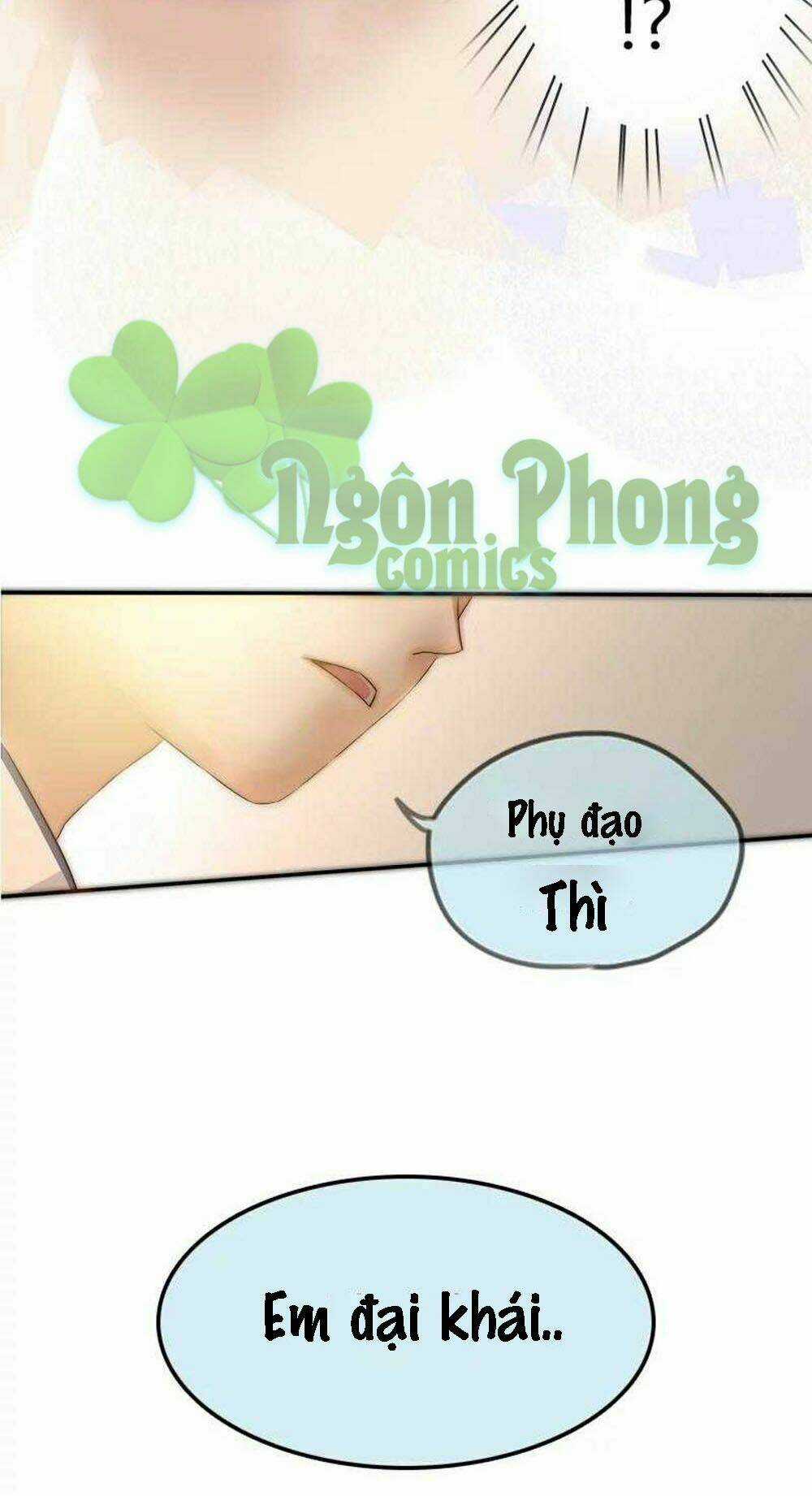 Một Tiếng "Gâu" Để Nói Lời Yêu! Chapter 6 trang 5