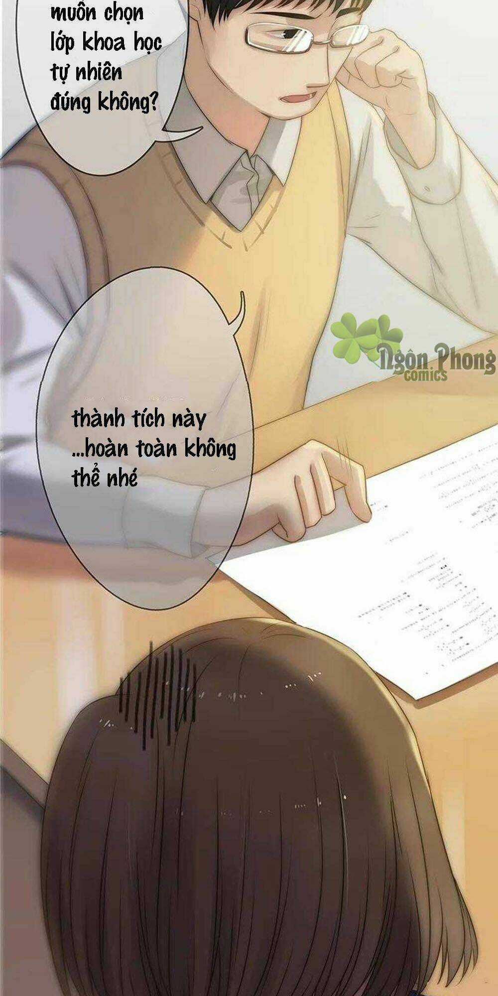 Một Tiếng "Gâu" Để Nói Lời Yêu! Chapter 7 trang 10