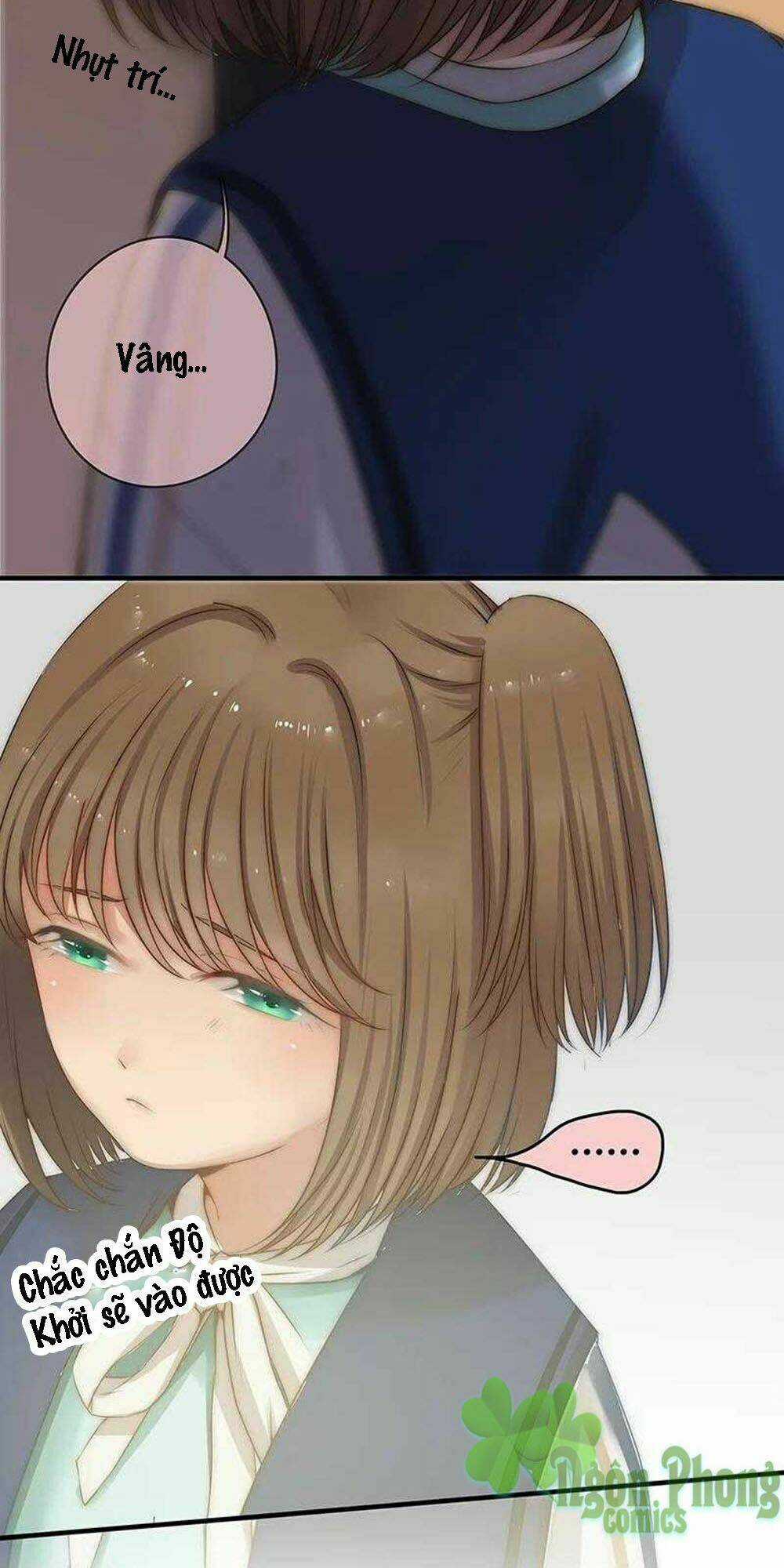 Một Tiếng "Gâu" Để Nói Lời Yêu! Chapter 7 trang 11