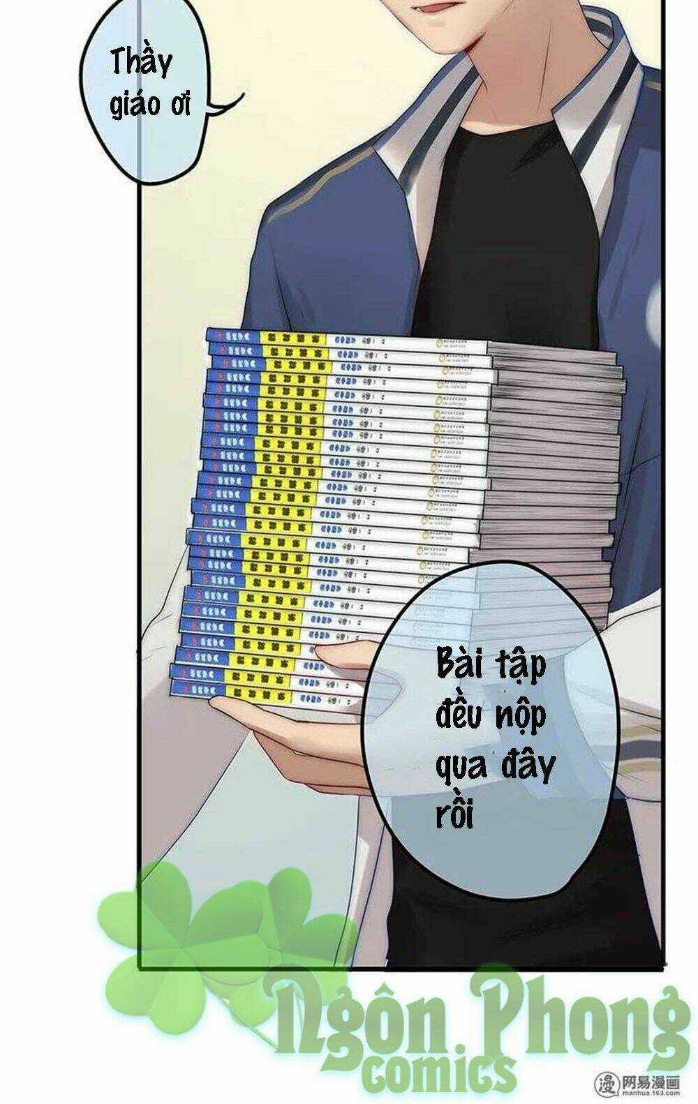 Một Tiếng "Gâu" Để Nói Lời Yêu! Chapter 7 trang 13