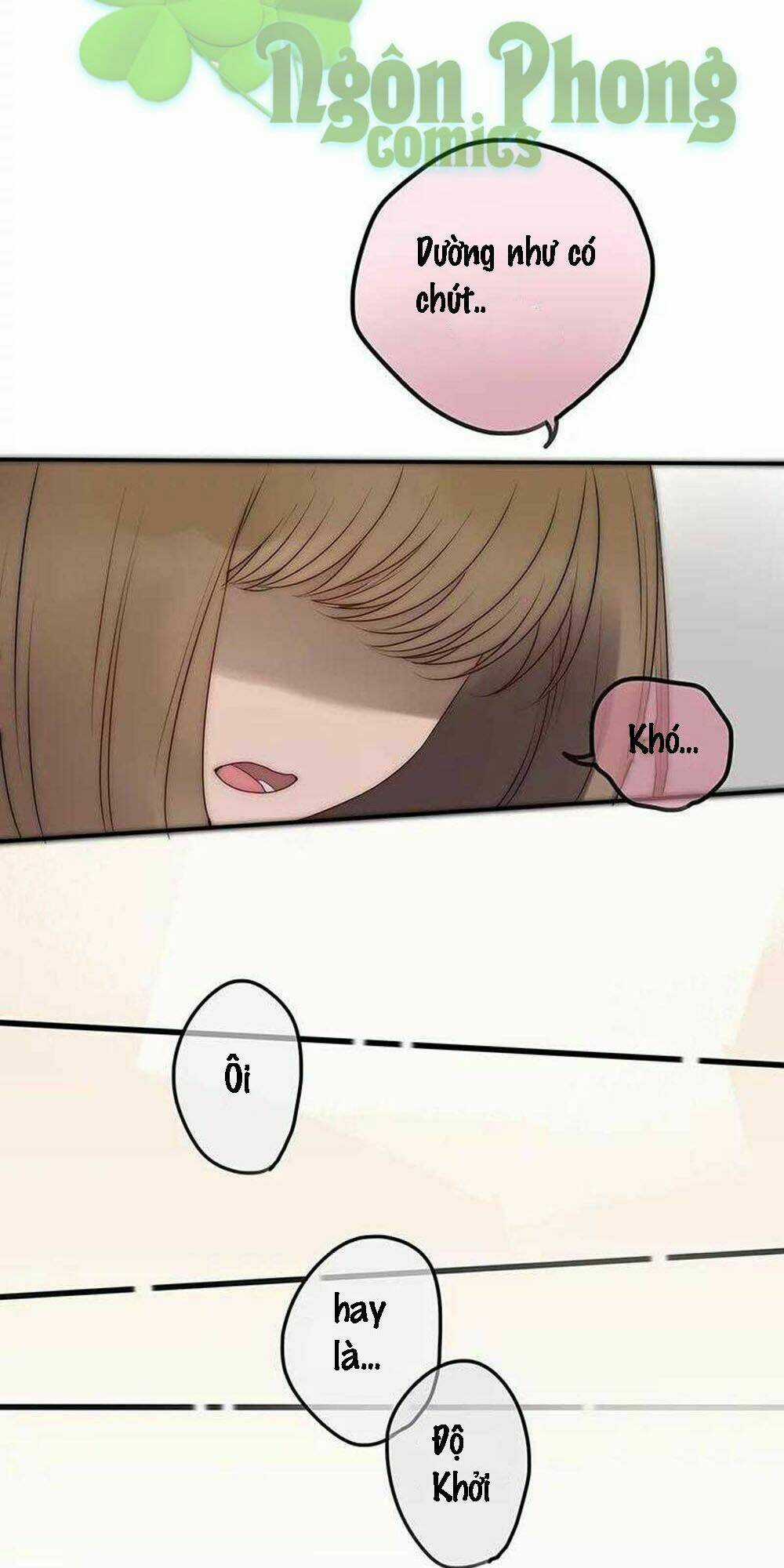 Một Tiếng "Gâu" Để Nói Lời Yêu! Chapter 7 trang 16