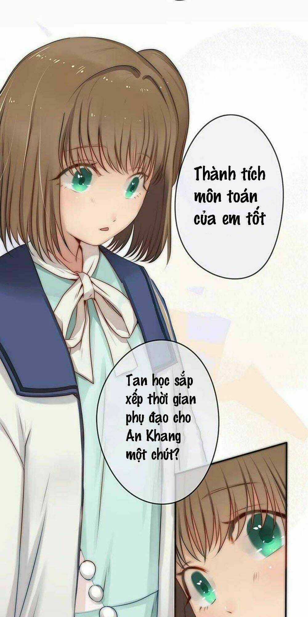 Một Tiếng "Gâu" Để Nói Lời Yêu! Chapter 7 trang 17