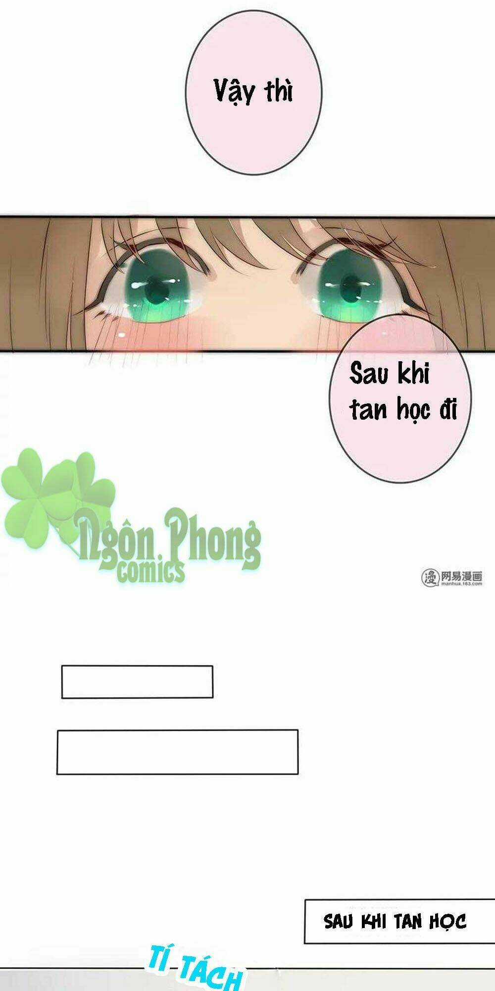 Một Tiếng "Gâu" Để Nói Lời Yêu! Chapter 7 trang 19