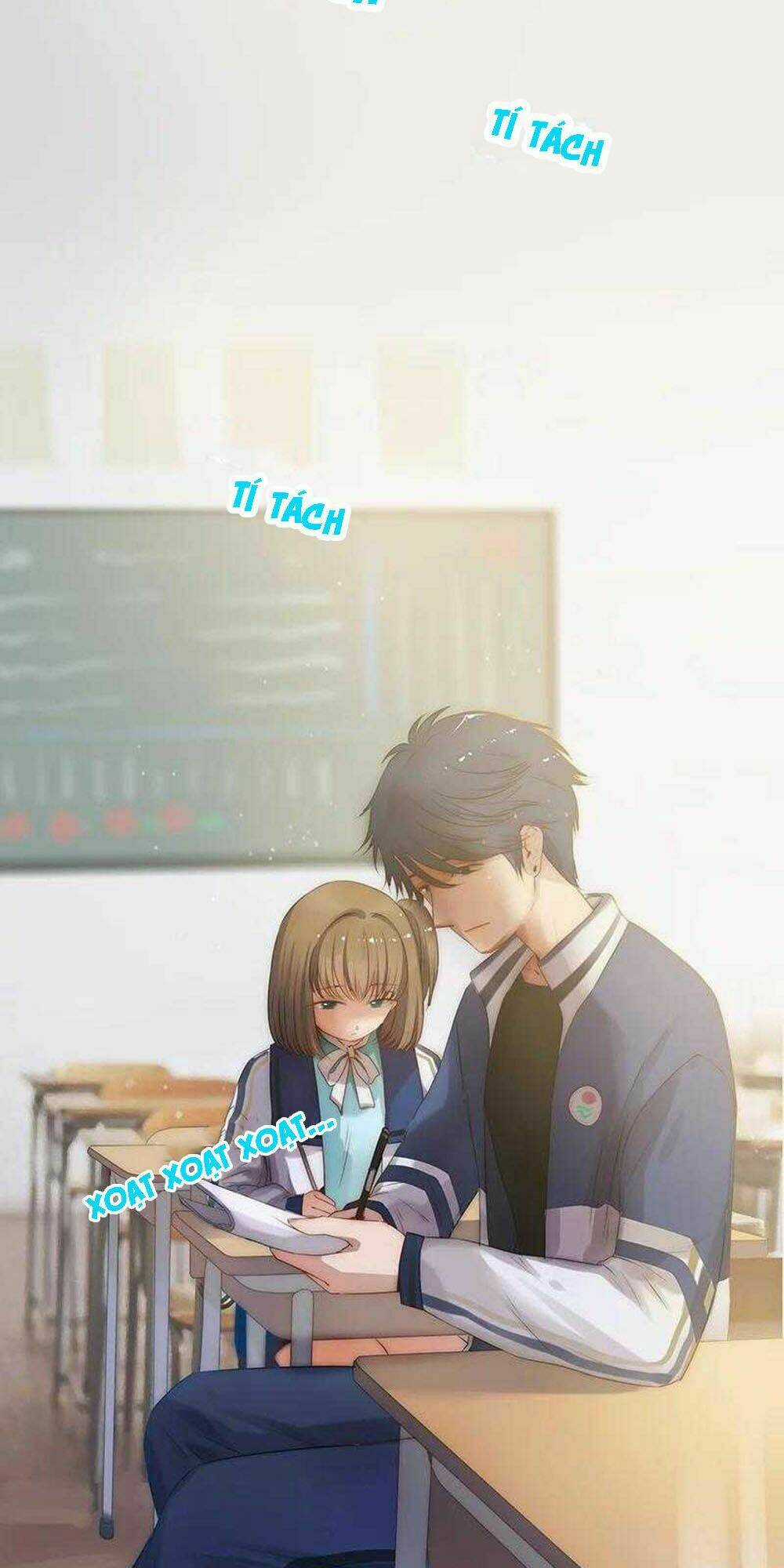 Một Tiếng "Gâu" Để Nói Lời Yêu! Chapter 7 trang 20