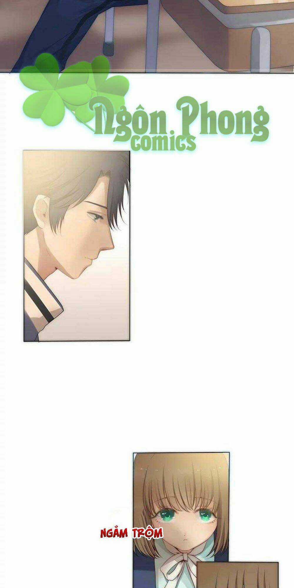 Một Tiếng "Gâu" Để Nói Lời Yêu! Chapter 7 trang 21