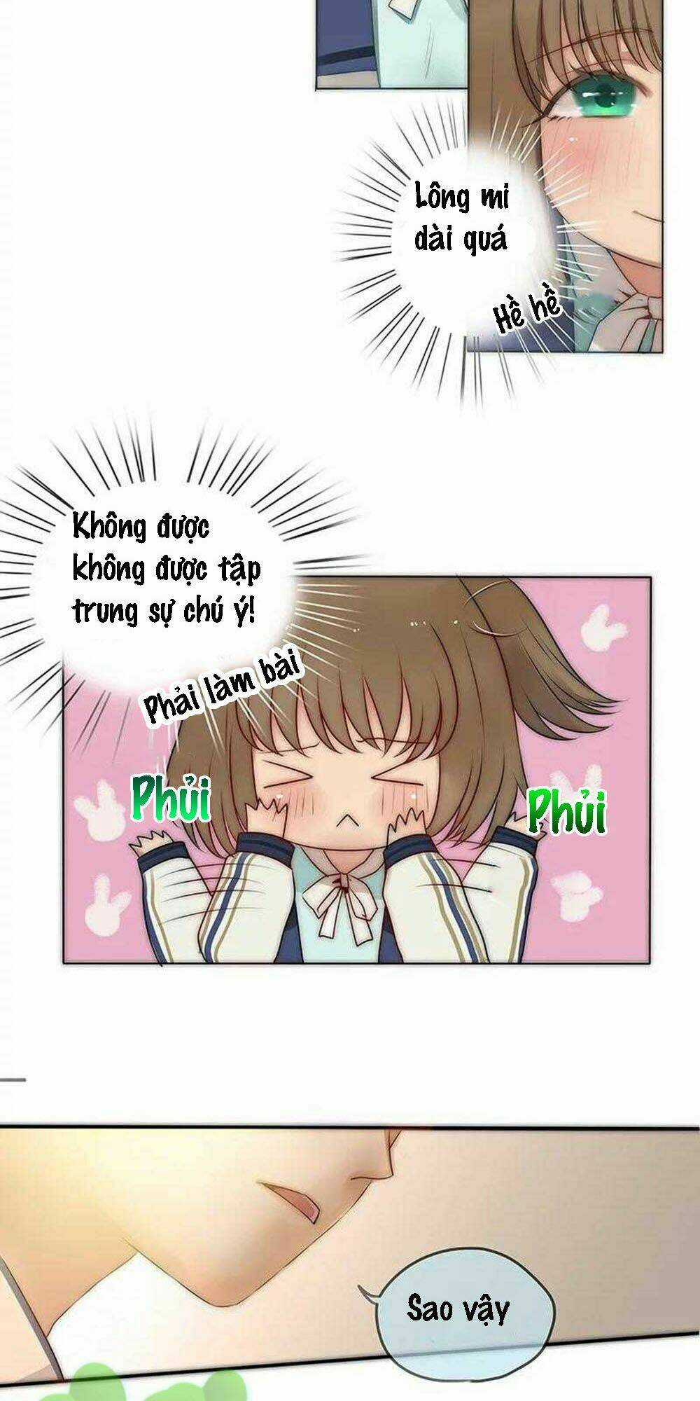 Một Tiếng "Gâu" Để Nói Lời Yêu! Chapter 7 trang 22