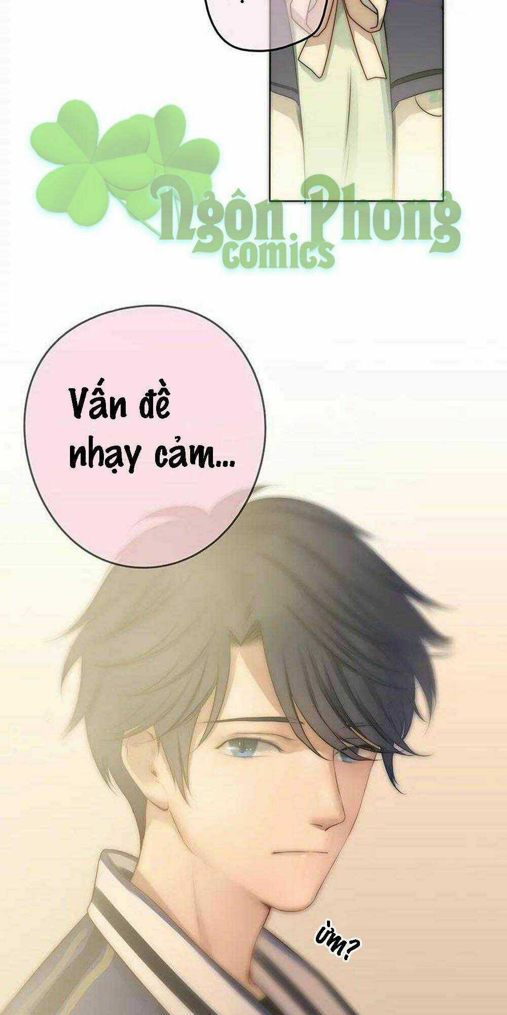 Một Tiếng "Gâu" Để Nói Lời Yêu! Chapter 7 trang 25