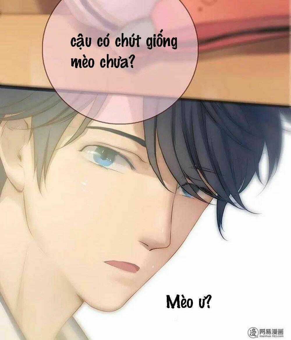 Một Tiếng "Gâu" Để Nói Lời Yêu! Chapter 7 trang 27