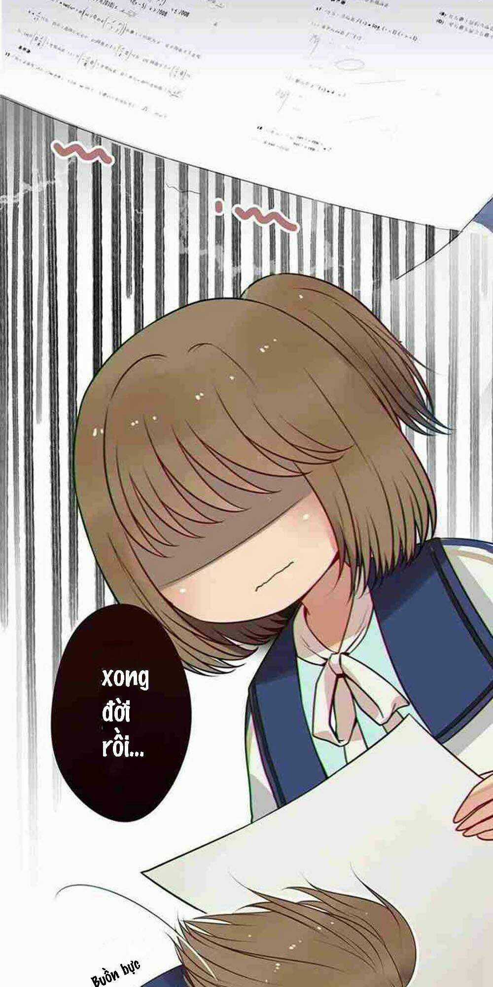 Một Tiếng "Gâu" Để Nói Lời Yêu! Chapter 7 trang 5