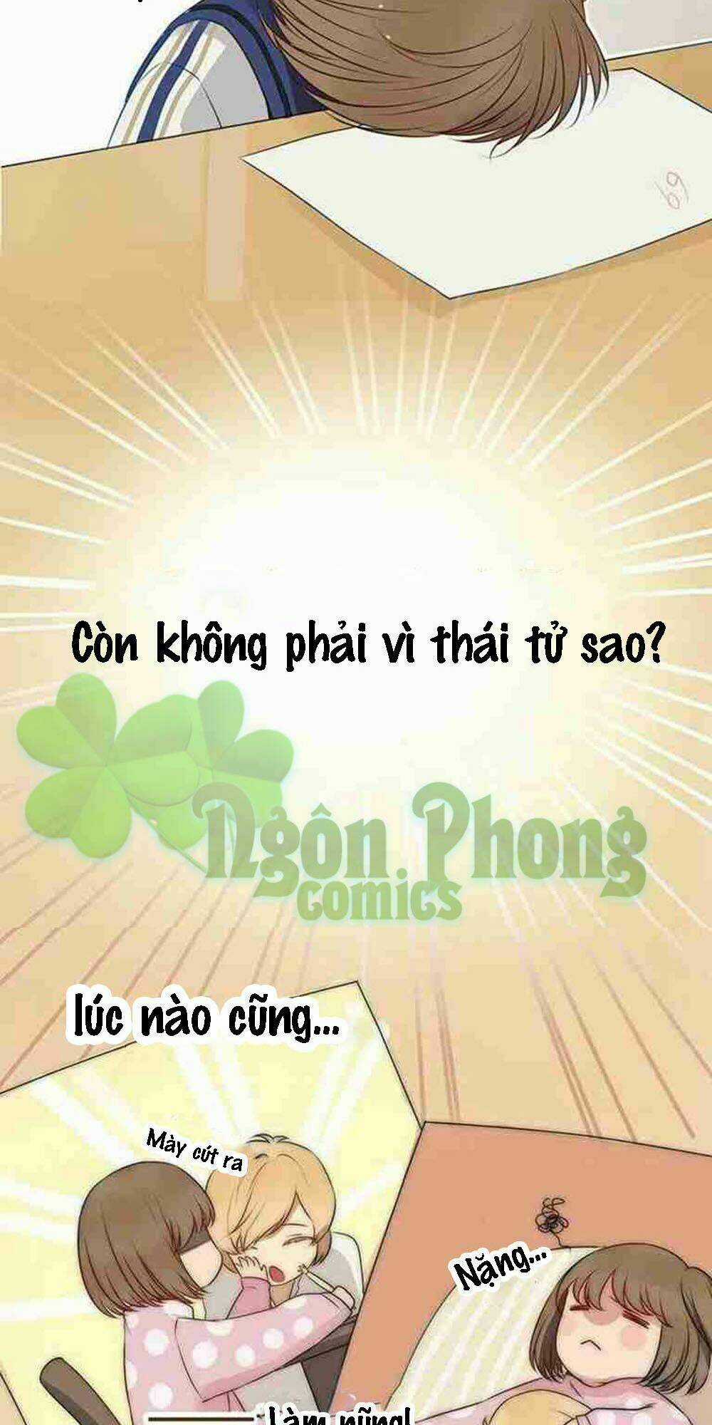 Một Tiếng "Gâu" Để Nói Lời Yêu! Chapter 7 trang 6