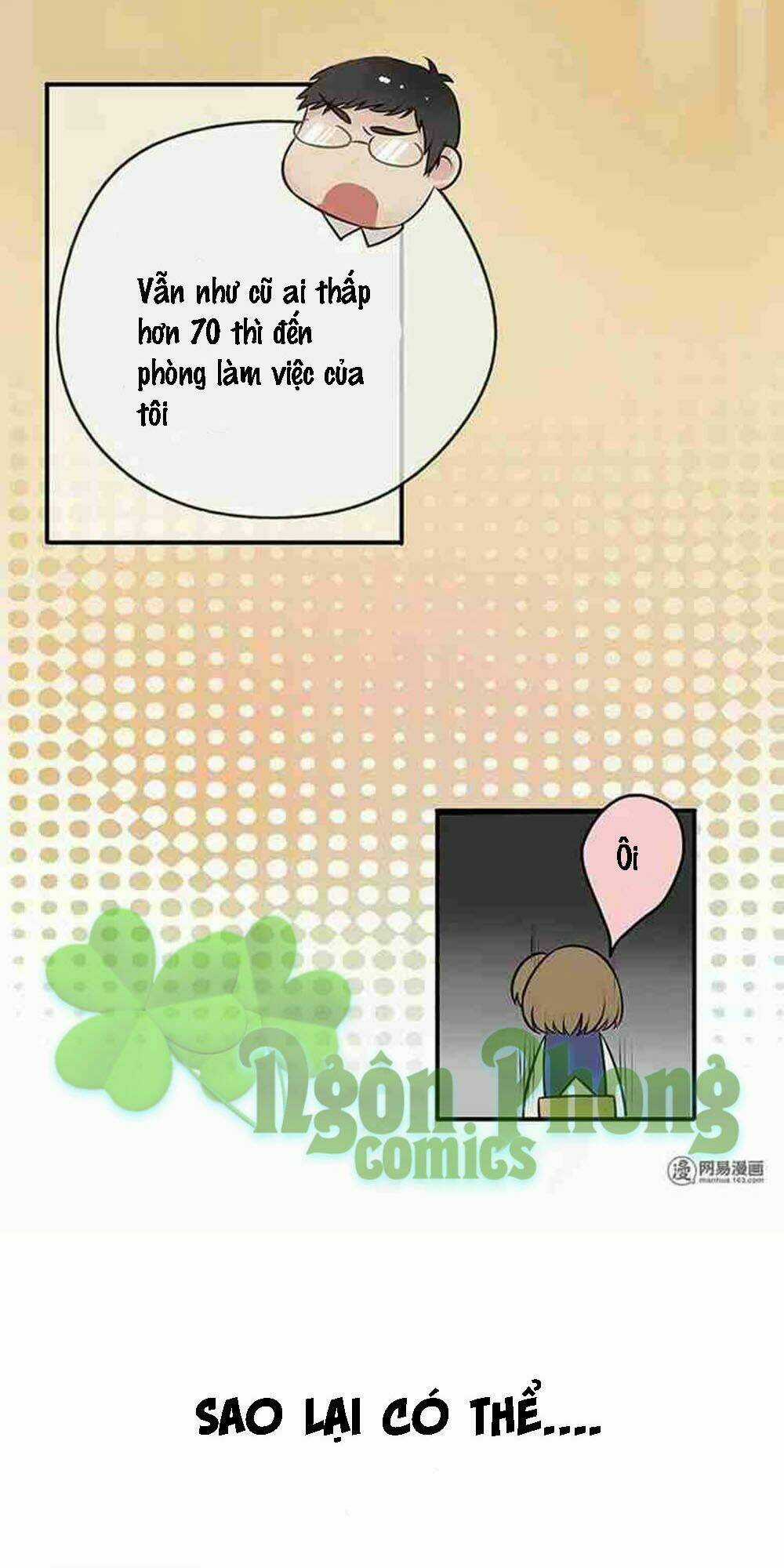 Một Tiếng "Gâu" Để Nói Lời Yêu! Chapter 7 trang 8