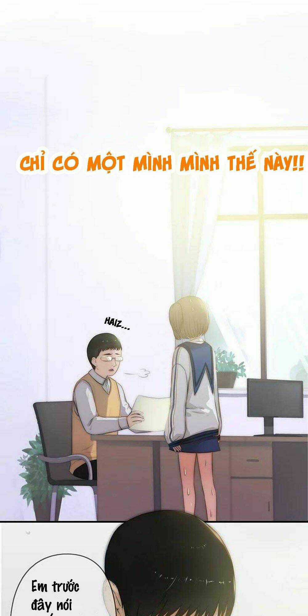 Một Tiếng "Gâu" Để Nói Lời Yêu! Chapter 7 trang 9