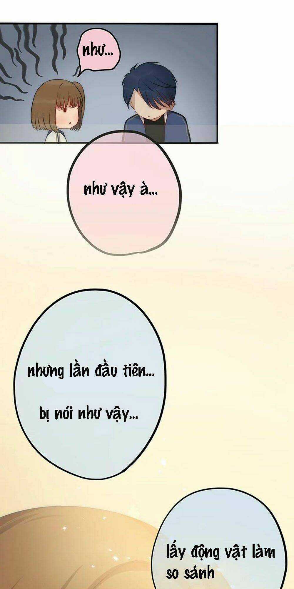 Một Tiếng "Gâu" Để Nói Lời Yêu! Chapter 8 trang 10