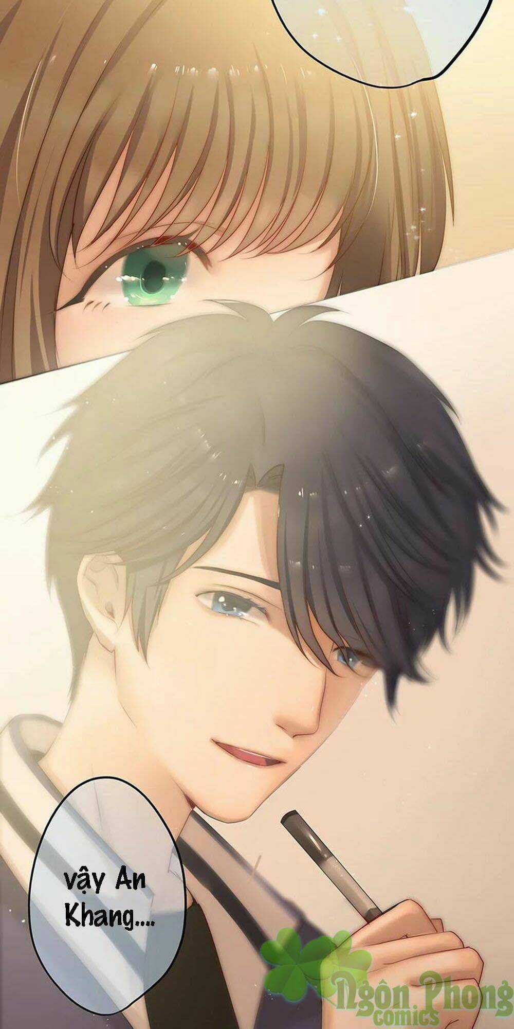 Một Tiếng "Gâu" Để Nói Lời Yêu! Chapter 8 trang 11