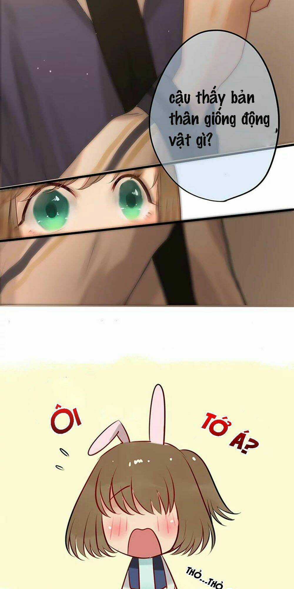 Một Tiếng "Gâu" Để Nói Lời Yêu! Chapter 8 trang 12