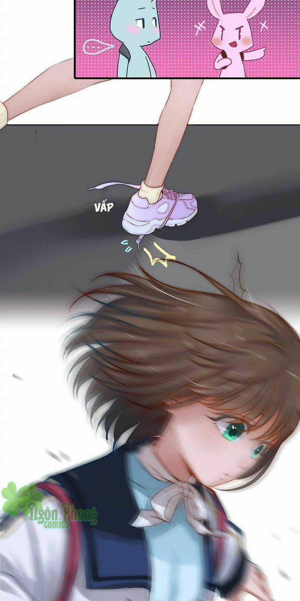 Một Tiếng "Gâu" Để Nói Lời Yêu! Chapter 8 trang 15