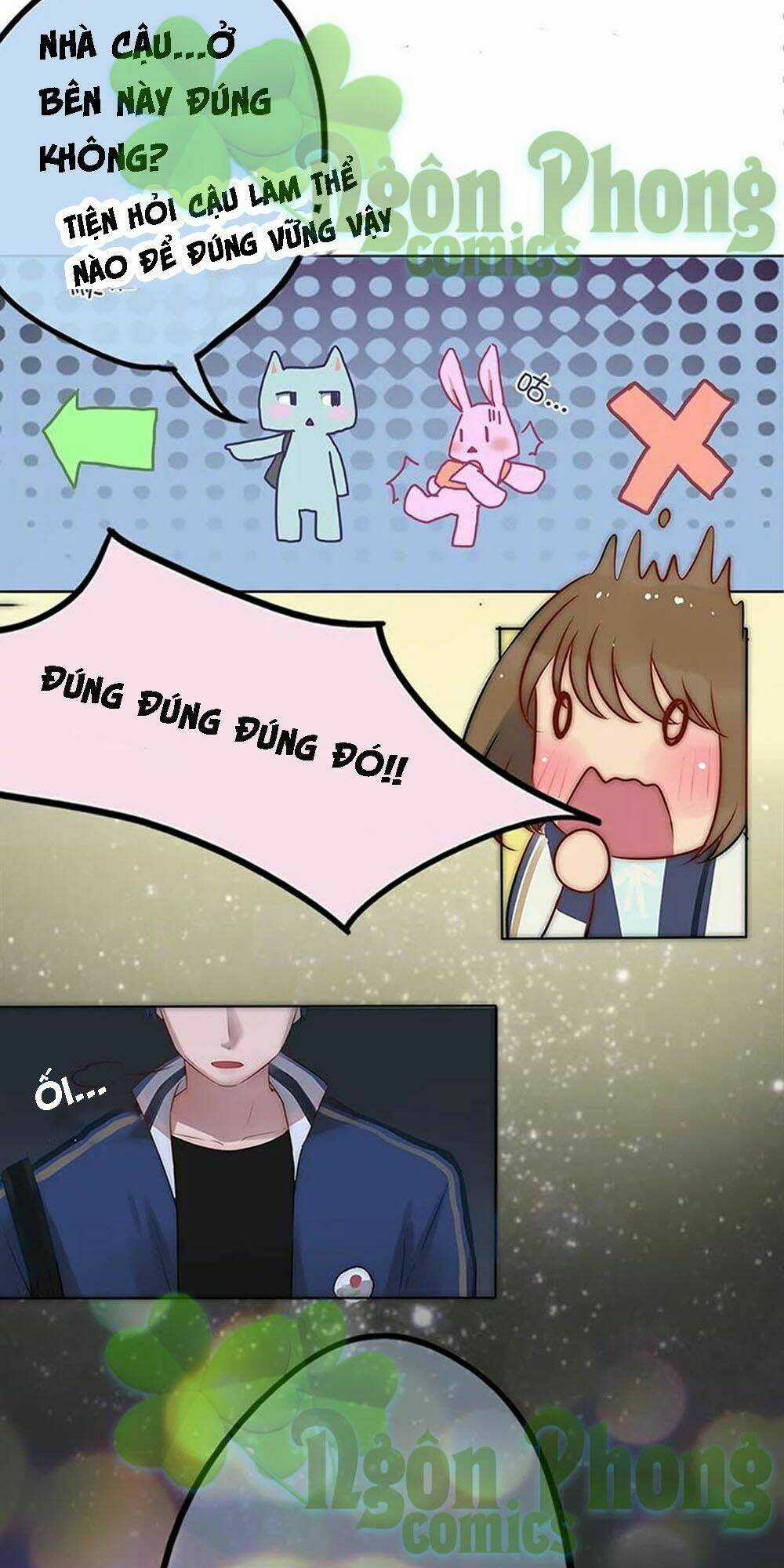 Một Tiếng "Gâu" Để Nói Lời Yêu! Chapter 8 trang 17