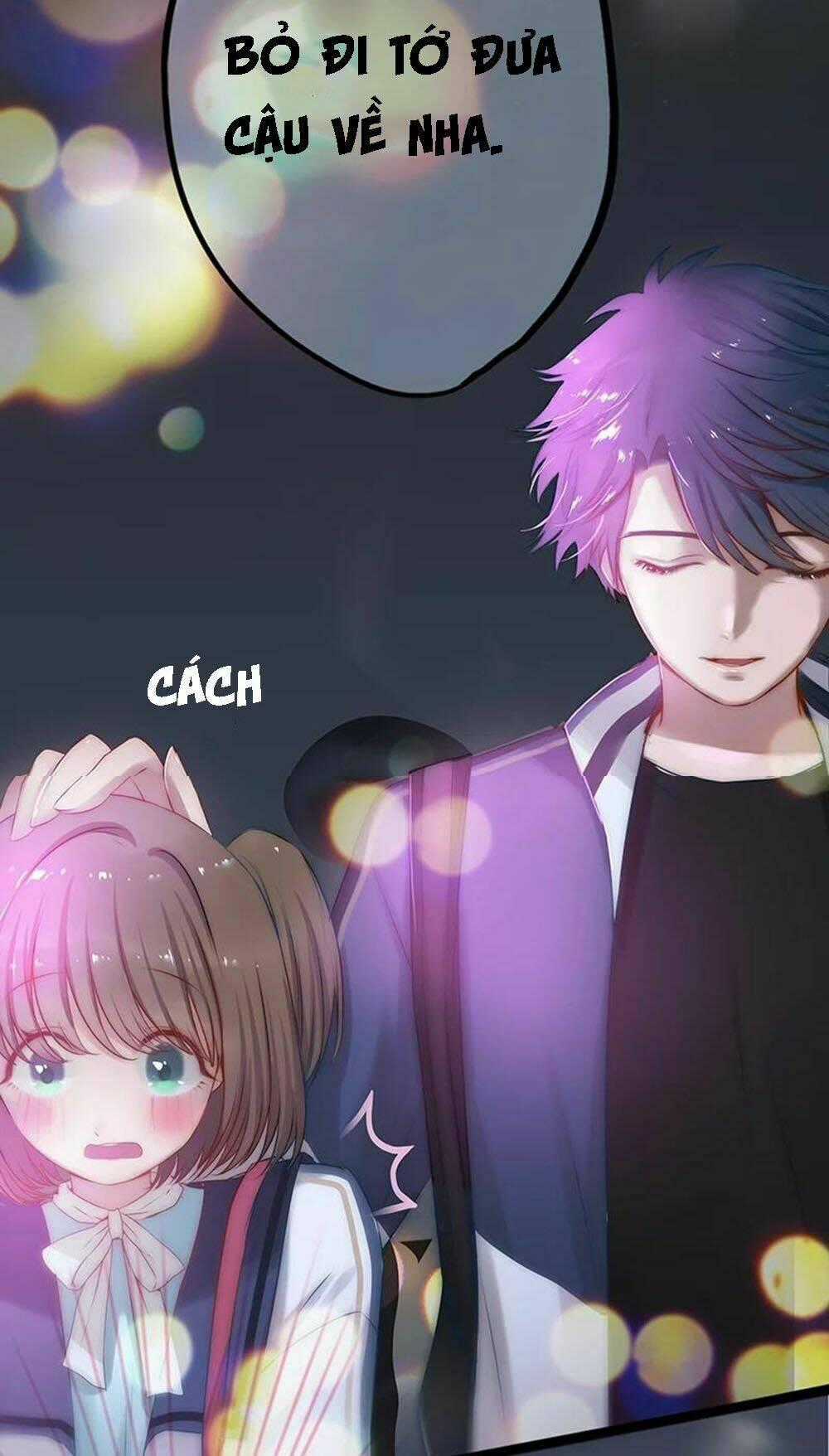 Một Tiếng "Gâu" Để Nói Lời Yêu! Chapter 8 trang 18