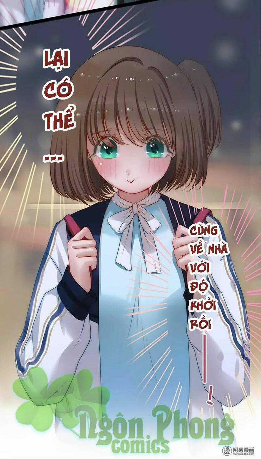 Một Tiếng "Gâu" Để Nói Lời Yêu! Chapter 8 trang 19