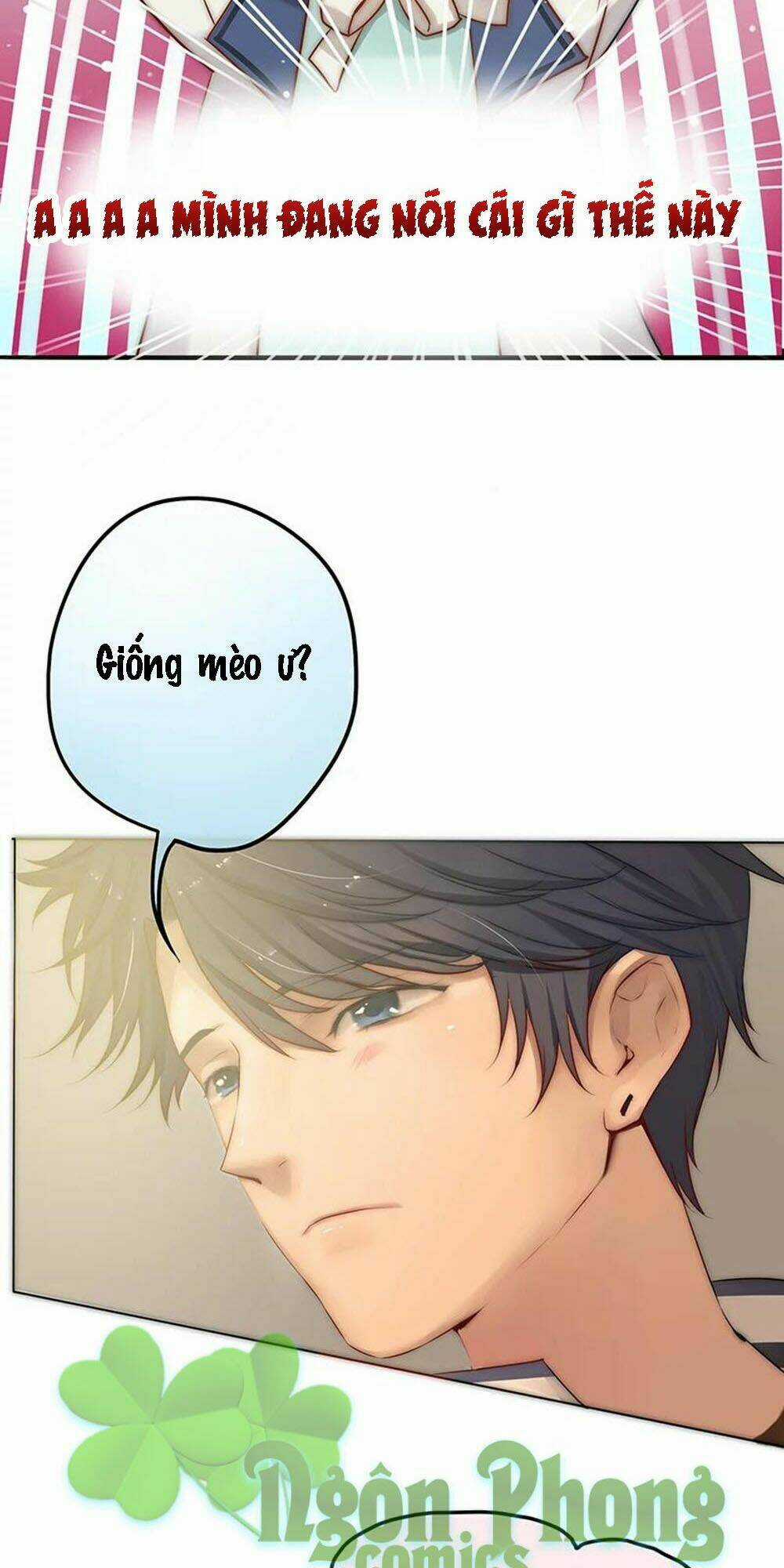 Một Tiếng "Gâu" Để Nói Lời Yêu! Chapter 8 trang 3